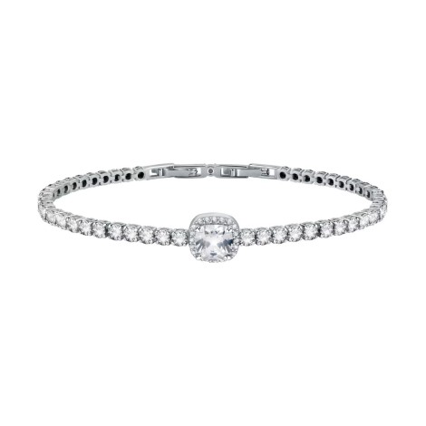 Bracciale Tennis Morellato Precious Argento 925 Zirconi SAIW113