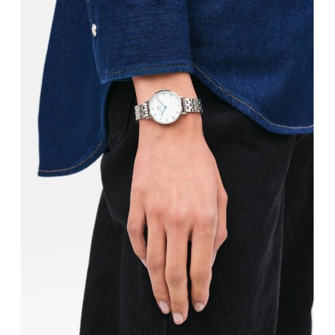 Orologio Daniel Wellington Petite Roman Numerals 5-Link Silver