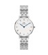 Orologio Daniel Wellington Petite Roman Numerals 5-Link Silver