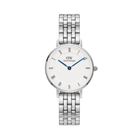 Orologio Daniel Wellington Petite Roman Numerals 5-Link Silver