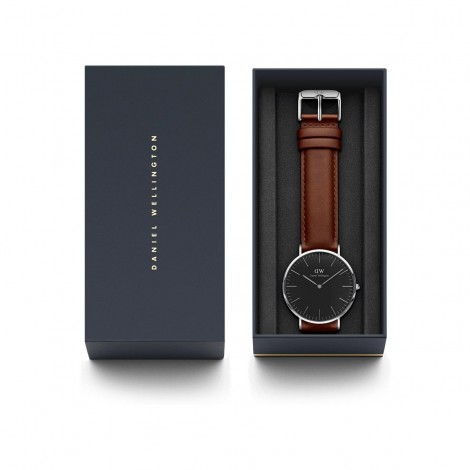 Orologio Unisex Daniel Wellington Classic St. Mawes 40mm DW00100130