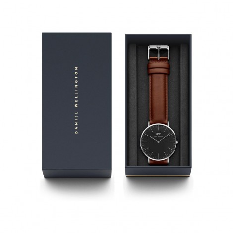 Orologio Unisex Daniel Wellington Classic St. Mawes 40mm DW00100130