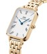 Orologio Daniel Wellington Quadro Roman Numerals 5-Link Gold