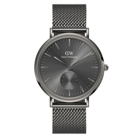 Orologio Daniel Wellington Classic Multi-Eye Mesh Graphite