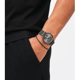 Orologio Daniel Wellington Classic Multi-Eye Mesh Graphite