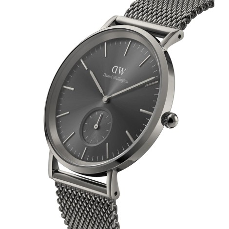 Orologio Daniel Wellington Classic Multi-Eye Mesh Graphite