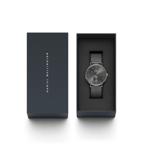 Orologio Daniel Wellington Classic Multi-Eye Mesh Graphite