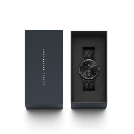 Orologio Daniel Wellington Classic Multi-Eye Ashfield Onyx