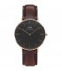 Orologio Unisex Daniel Wellington Classic Bristol Rosè 36mm DW00100137