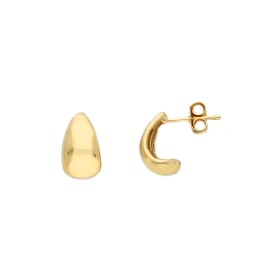 Orecchini Goccia Oro Giallo 9kt