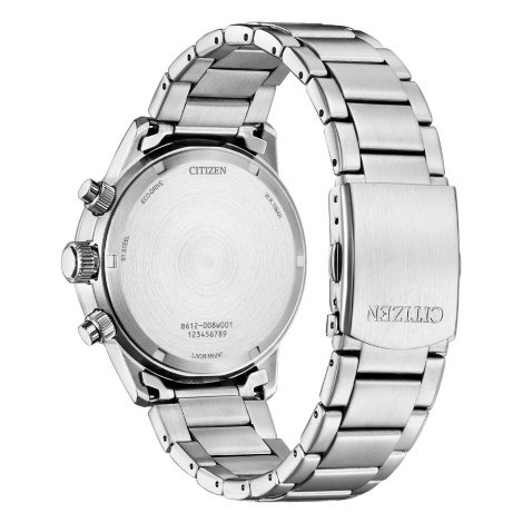 Orologio Citizen Nautic Crono CA0860-80L Blu