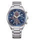 Orologio Citizen Metropolitan Crono CA0459-79L Blu