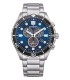 Orologio Citizen Sport Crono AT2560-84L Blu