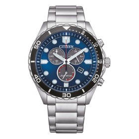 Orologio Citizen Sport Crono AT2560-84L Blu