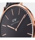 Orologio Unisex Daniel Wellington Classic Sheffield 36mm DW00100139