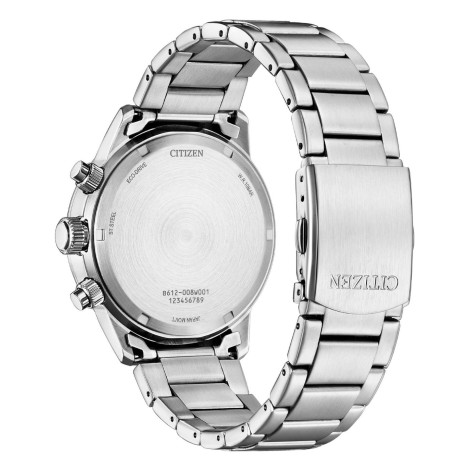 Orologio Citizen Nautic Crono CA0860-80A Bianco