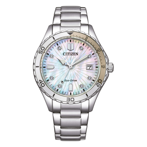 Orologio Citizen Lady 	FE6170-88D Madreperla