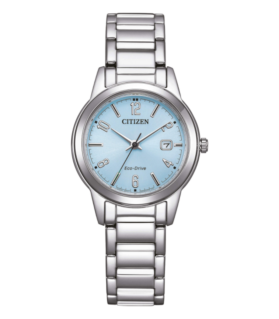 Orologio Citizen Rescue Crono CA4605-85L Turchese | MiRaggi.com