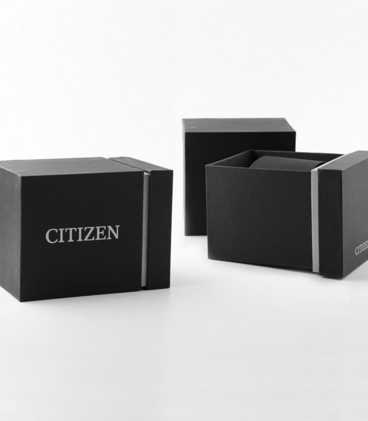 Orologio Crono Super Titanio Citizen - CA4610-85L - EmmeZeta Gioielli