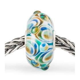 Beads Sorgente Segreta Trollbeads Giardino Delle Connessioni TGLBE-20407