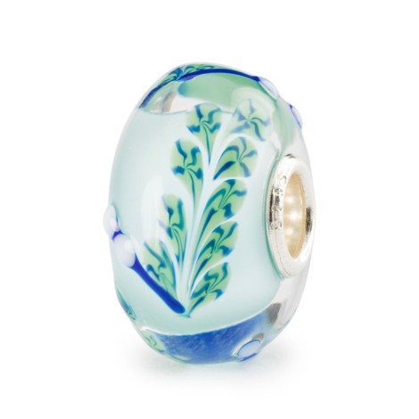 Beads Salice Azzurro Trollbeads Giardino Delle Connessioni TGLBE-20406