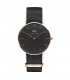 Orologio Unisex Daniel Wellington Classic Cornwall Rosè 36mm DW00100150