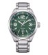 Orologio Citizen Urban Traveler AW1830-88X Verde