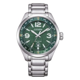 Orologio Citizen Urban Traveler AW1830-88X Verde
