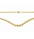 Collana Catena Torchon Oro Giallo 9kt Scalare