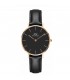 Orologio Donna Daniel Wellington Classic Petite Sheffield 32mm Black DW00100168