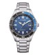 Orologio Citizen Marine AW1821-89L Blu