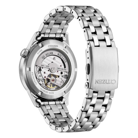 Orologio Citizen Meccanico NH9131-73A Bianco