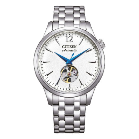 Orologio Citizen Meccanico NH9131-73A Bianco