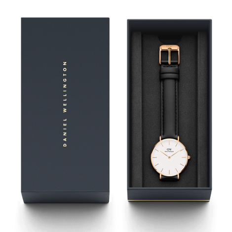 Orologio Donna Daniel Wellington Classic Petite Sheffield 32mm DW00100174