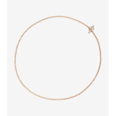 Collana Dodo Collezione Essentials Oro Rosa 9kt
