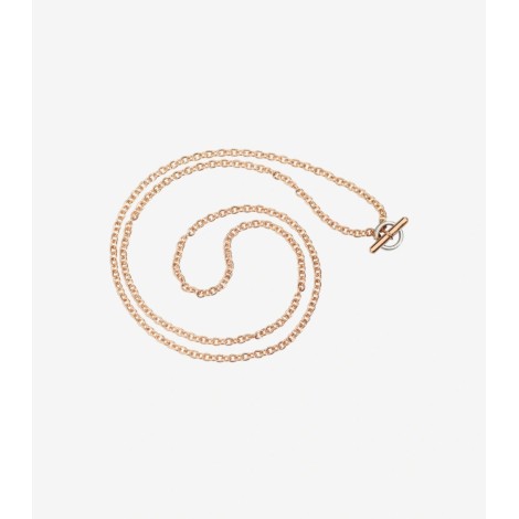 Collana Dodo Collezione Essentials Oro Rosa 9kt