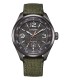 Orologio Citizen Urban Traveler AW1837-11H Verde