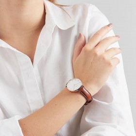 Orologio Donna Daniel Wellington Classic Petite St.Mawes32mm DW00100175