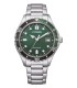 Orologio Citizen Marine AW1828-80X Verde