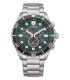 Orologio Citizen Sport Crono AT2561-81X Verde