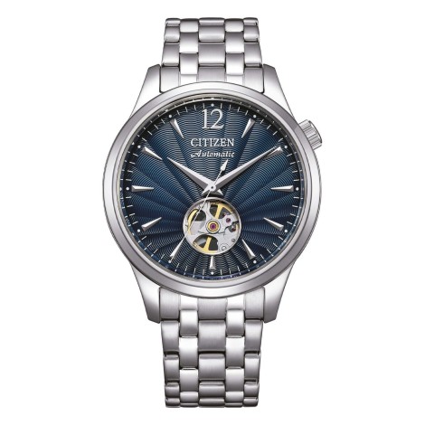 Orologio Citizen Automatic NH9131-73L Blu