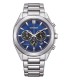 Orologio Citizen Metropolitan Crono CA4590-81L Blu