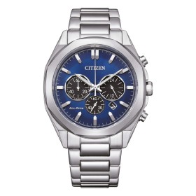 Orologio Citizen Metropolitan Crono CA4590-81L Blu