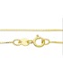 Collana Veneziana Oro Giallo 9kt chiusura
