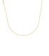 Collana Veneziana Oro Giallo 9kt dettagli