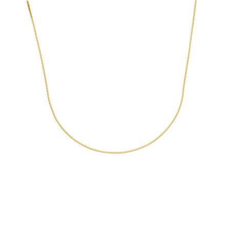 Collana Veneziana Oro Giallo 9kt dettagli