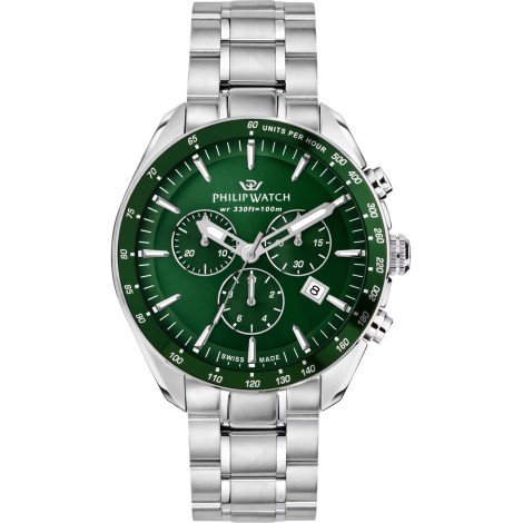 Orologio Philip Watch Blaze R8273995019 Verde