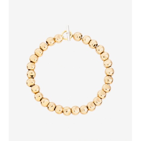 Bracciale Dodo Pepita Oro Giallo 18kt