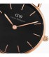 Orologio Donna Daniel Wellington Classic St. Mawes 28mm DW00100225