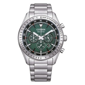 Orologio Citizen Rescue Crono CA4600-89X Verde